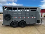 new Stock / Stock Combo Trailers S&S Manufacturing  for sale, in Ettrick, WI Thumbnail 7