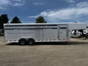 new Stock / Stock Combo Trailers Hillsboro Industries  for sale, in Ettrick, WI Thumbnail 8