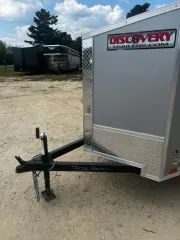new Cargo (Enclosed) Trailers Discovery Trailers  for sale, in Ettrick, WI Thumbnail 3