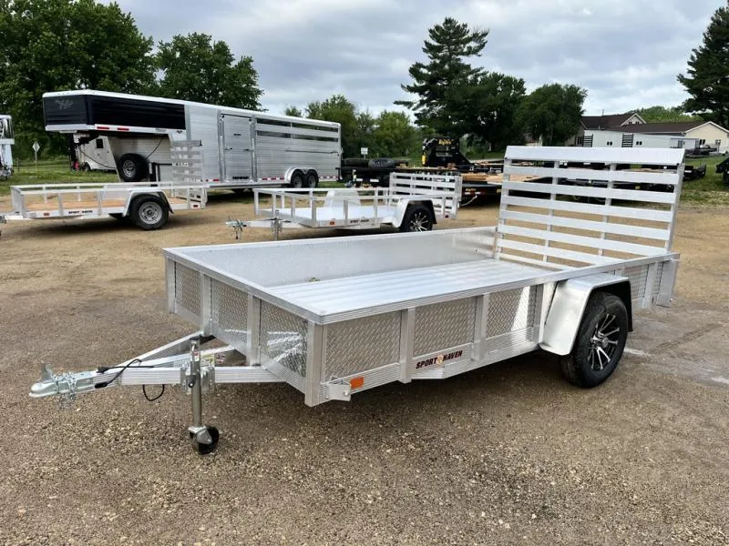 new Utility Trailers Sport Haven  for sale, in Ettrick, WI image-0