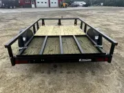 new Utility Trailers HTC  for sale, in Ettrick, WI Thumbnail 5