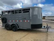 new Stock / Stock Combo Trailers S&S Manufacturing  for sale, in Ettrick, WI Thumbnail 1