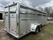 new Stock / Stock Combo Trailers Hillsboro Industries  for sale, in Ettrick, WI Thumbnail 11