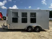new Horse Trailers Kiefer Manufacturing  for sale, in Ettrick, WI Thumbnail 3