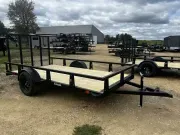 new Utility Trailers HTC  for sale, in Ettrick, WI Thumbnail 2