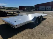 new Equipment / Flatbed Trailers Hillsboro Industries  for sale, in Ettrick, WI Thumbnail 8