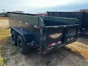 used Dump Trailers H and H Trailer  for sale, in Ettrick, WI Thumbnail 6
