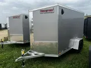 new Cargo (Enclosed) Trailers Discovery Trailers  for sale, in Ettrick, WI Thumbnail 2