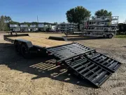 new Equipment / Flatbed Trailers Hillcrest Trailers  for sale, in Ettrick, WI Thumbnail 13
