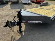 new Equipment / Flatbed Trailers Midsota  for sale, in Tomahawk, WI Thumbnail 3