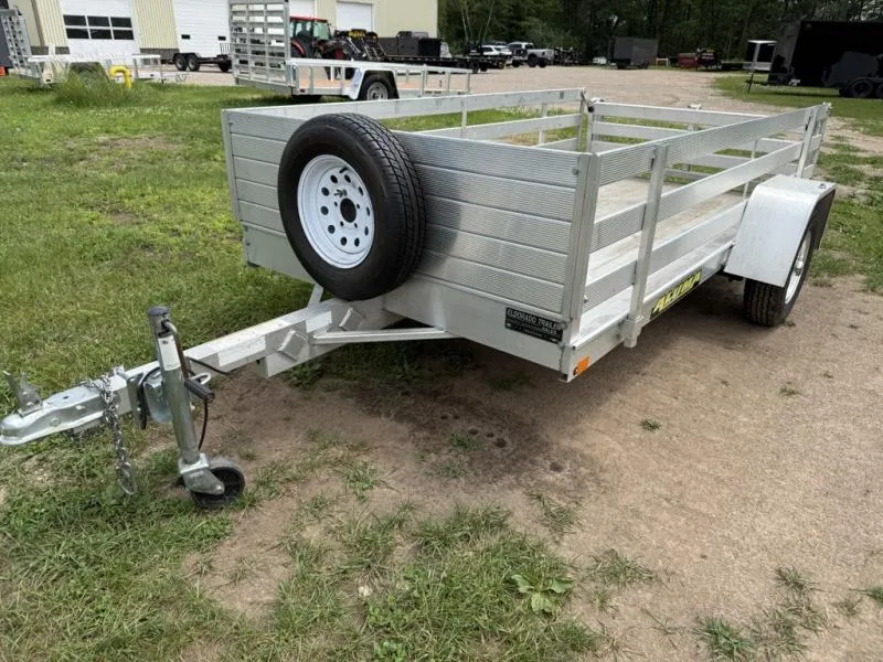 used Utility Trailers Aluma  for sale, in Ettrick, WI image-0