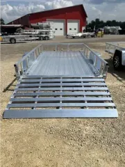 new Utility Trailers Sport Haven  for sale, in Ettrick, WI Thumbnail 9