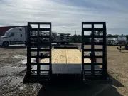 new Equipment / Flatbed Trailers Hillcrest Trailers  for sale, in Ettrick, WI Thumbnail 6