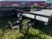 used Utility Trailers Liberty  for sale, in Ettrick, WI Thumbnail 2
