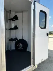 new Horse Trailers Kiefer Manufacturing  for sale, in Ettrick, WI Thumbnail 9