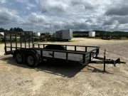 used Utility Trailers Big Tex Trailers  for sale, in Ettrick, WI Thumbnail 1