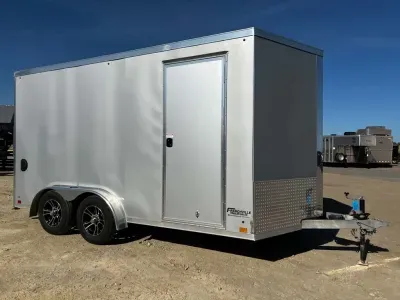 2023 Cross 7.5 x 14 Alpha Series Enclosed Trailer