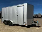 used Cargo (Enclosed) Trailers Cross Trailers  for sale, in Ettrick, WI Thumbnail 1