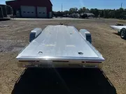 new Equipment / Flatbed Trailers Hillsboro Industries  for sale, in Ettrick, WI Thumbnail 6