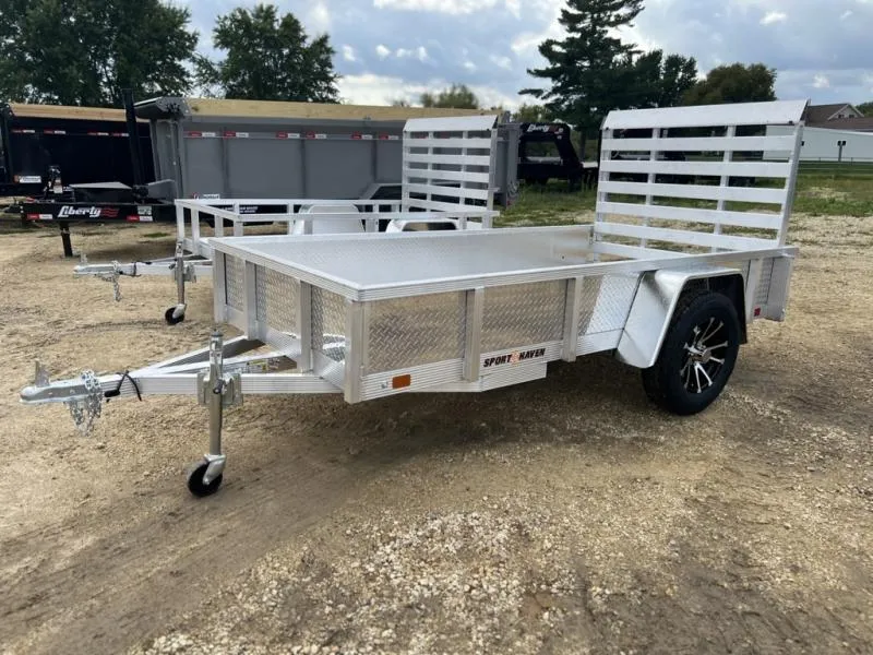 new Utility Trailers Sport Haven  for sale, in Ettrick, WI image-0