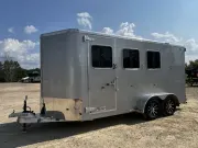 new Horse Trailers Kiefer Manufacturing  for sale, in Ettrick, WI Thumbnail 2
