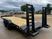 new Equipment / Flatbed Trailers Hillcrest Trailers  for sale, in Ettrick, WI Thumbnail 5