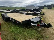 new Equipment / Flatbed Trailers Liberty  for sale, in Ettrick, WI Thumbnail 2