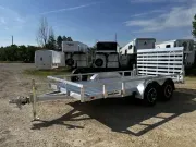 new Utility Trailers Sport Haven  for sale, in Ettrick, WI Thumbnail 4