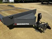 new Equipment / Flatbed Trailers Midsota  for sale, in Ettrick, WI Thumbnail 4