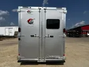 new Horse Trailers Kiefer Manufacturing  for sale, in Ettrick, WI Thumbnail 7