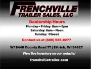 new Utility Trailers Sport Haven  for sale, in Ettrick, WI Thumbnail 8