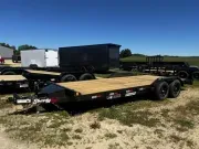 new Equipment / Flatbed Trailers Liberty  for sale, in Ettrick, WI Thumbnail 1