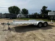 used Utility Trailers Aluma  for sale, in Ettrick, WI Thumbnail 1