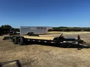 new Equipment / Flatbed Trailers Hillcrest Trailers  for sale, in Ettrick, WI Thumbnail 1