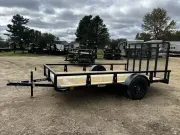 new Utility Trailers HTC  for sale, in Ettrick, WI Thumbnail 2