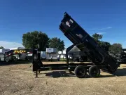 new Dump Trailers Big Tex Trailers  for sale, in Ettrick, WI Thumbnail 1