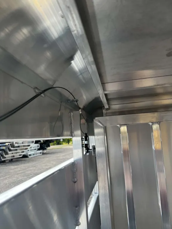 new Stock / Stock Combo Trailers Hillsboro Industries  for sale, in Ettrick, WI Thumbnail 7