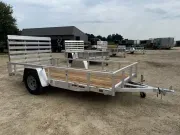 new Utility Trailers Sport Haven  for sale, in Ettrick, WI Thumbnail 1