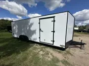 new Cargo (Enclosed) Trailers Discovery Trailers  for sale, in Ettrick, WI Thumbnail 2