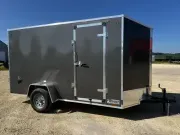 new Cargo (Enclosed) Trailers Discovery Trailers  for sale, in Ettrick, WI Thumbnail 1