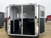 new Horse Trailers Kiefer Manufacturing  for sale, in Ettrick, WI Thumbnail 12