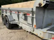 used Dump Trailers Liberty  for sale, in Ettrick, WI Thumbnail 10
