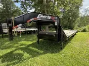 used Equipment / Flatbed Trailers Liberty  for sale, in Ettrick, WI Thumbnail 1