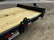 new Equipment / Flatbed Trailers Hillcrest Trailers  for sale, in Ettrick, WI Thumbnail 8