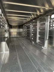 new Stock / Stock Combo Trailers Merritt Trailers  for sale, in Ettrick, WI Thumbnail 15