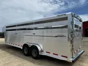 new Stock / Stock Combo Trailers Hillsboro Industries  for sale, in Ettrick, WI Thumbnail 5