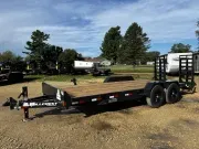 new Equipment / Flatbed Trailers Hillcrest Trailers  for sale, in Ettrick, WI Thumbnail 1
