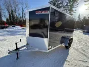new Cargo (Enclosed) Trailers Discovery Trailers  for sale, in Ettrick, WI Thumbnail 1