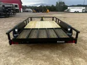new Utility Trailers HTC  for sale, in Ettrick, WI Thumbnail 8