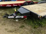 new Equipment / Flatbed Trailers Liberty  for sale, in Ettrick, WI Thumbnail 3